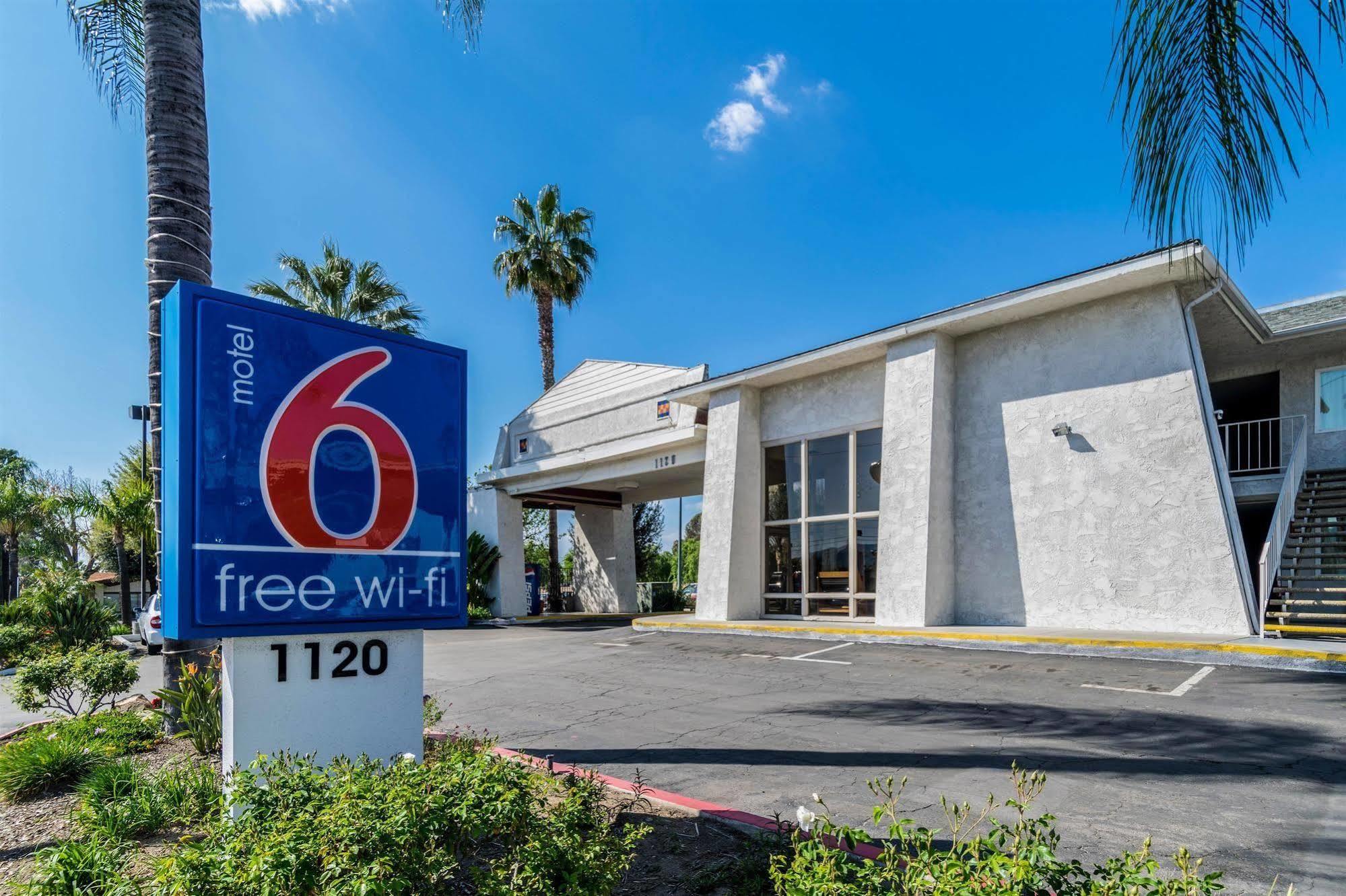 Motel 6-Redlands, Ca Экстерьер фото