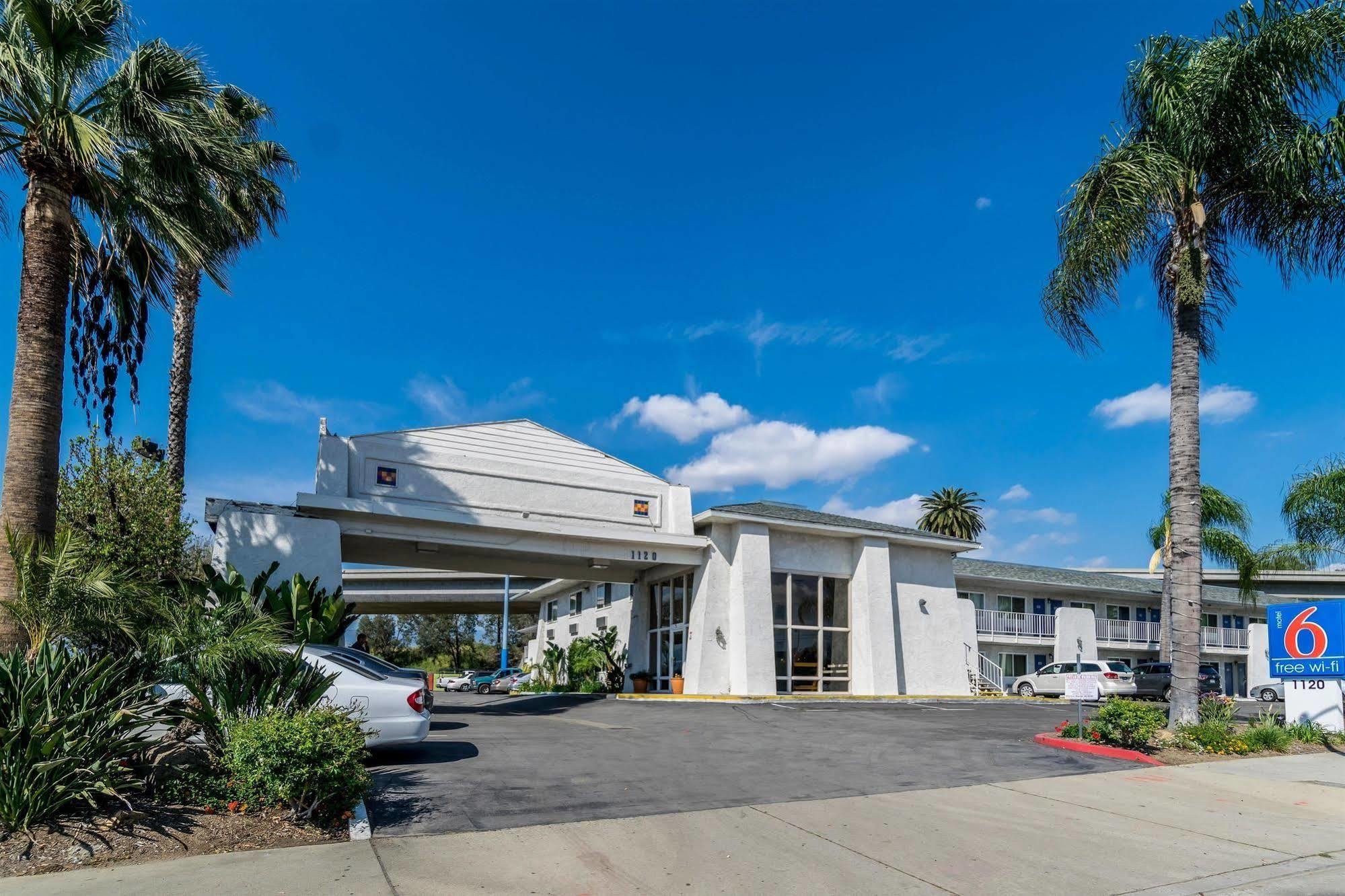 Motel 6-Redlands, Ca Экстерьер фото