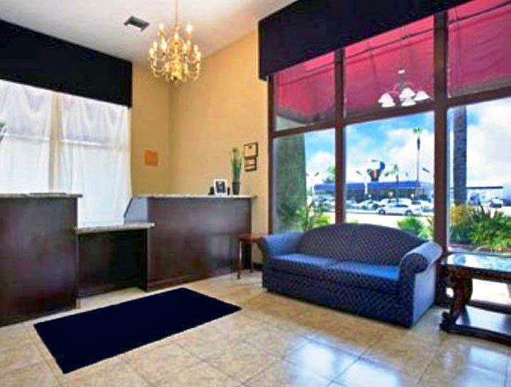 Motel 6-Redlands, Ca Интерьер фото