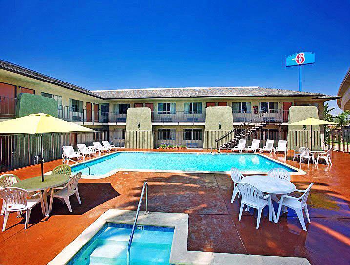 Motel 6-Redlands, Ca Удобства фото